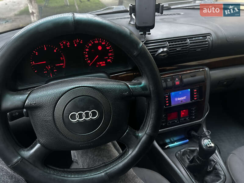 Седан Audi A4 1999 в Здолбунове фото 9 Седан Audi A4 1999 в Здолбунове