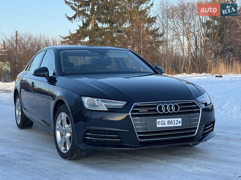 2016 Audi A4, VIN WAUZZZF41GA049060:plate — фото 1 (autoria)