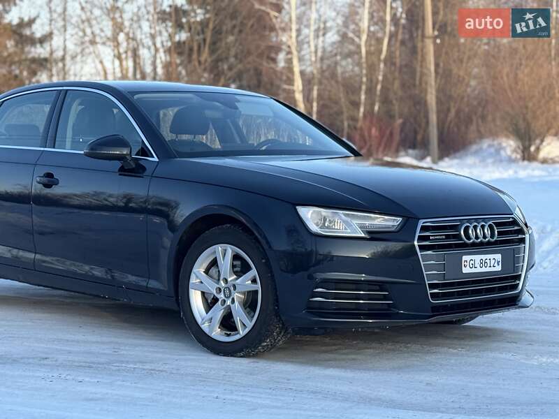 Седан Audi A4 2016 в Трускавці фото 7 Седан Audi A4 2016 в Трускавці