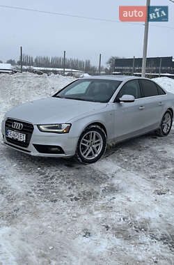 Седан Audi A4 2013 в Черновцах
