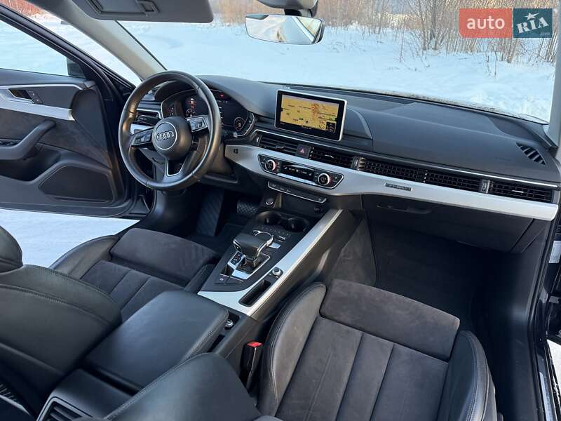 Седан Audi A4 2016 в Трускавці фото 35 Седан Audi A4 2016 в Трускавці