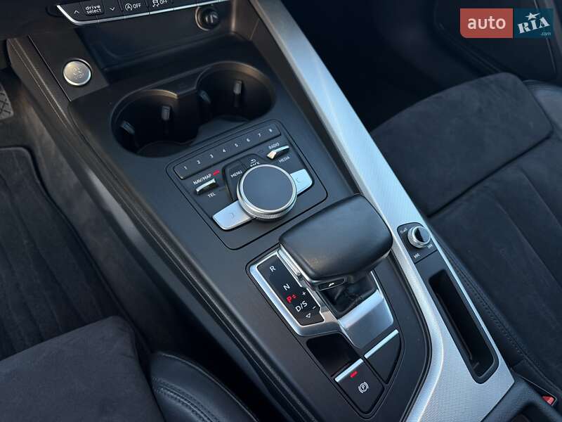 Седан Audi A4 2016 в Трускавці фото 60 Седан Audi A4 2016 в Трускавці