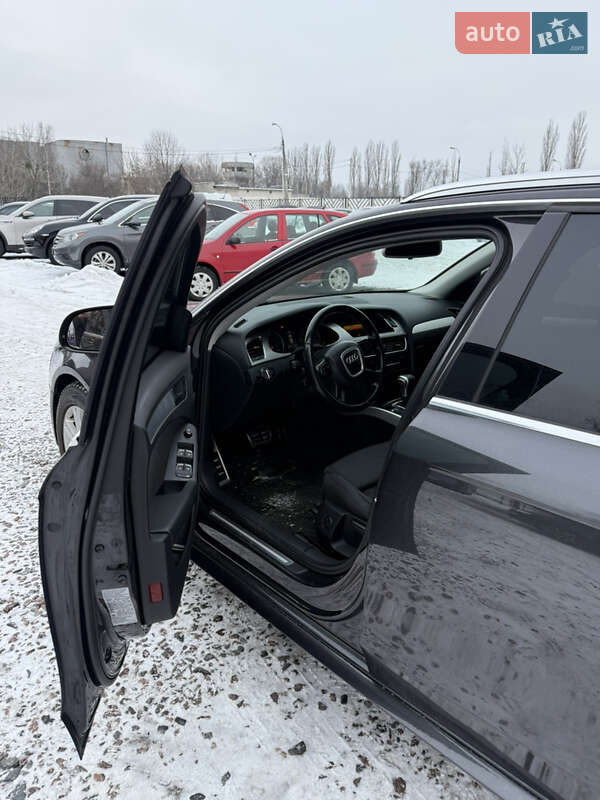Универсал Audi A4 2010 в Черкассах