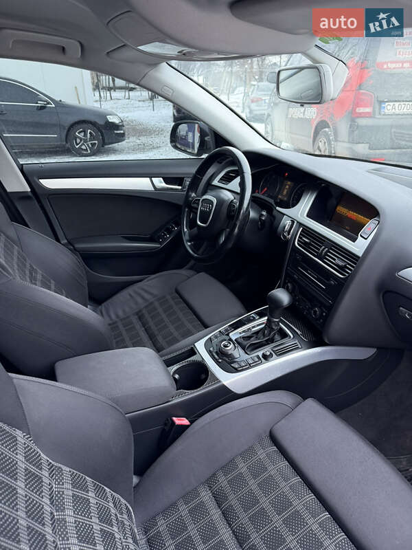 Универсал Audi A4 2010 в Черкассах