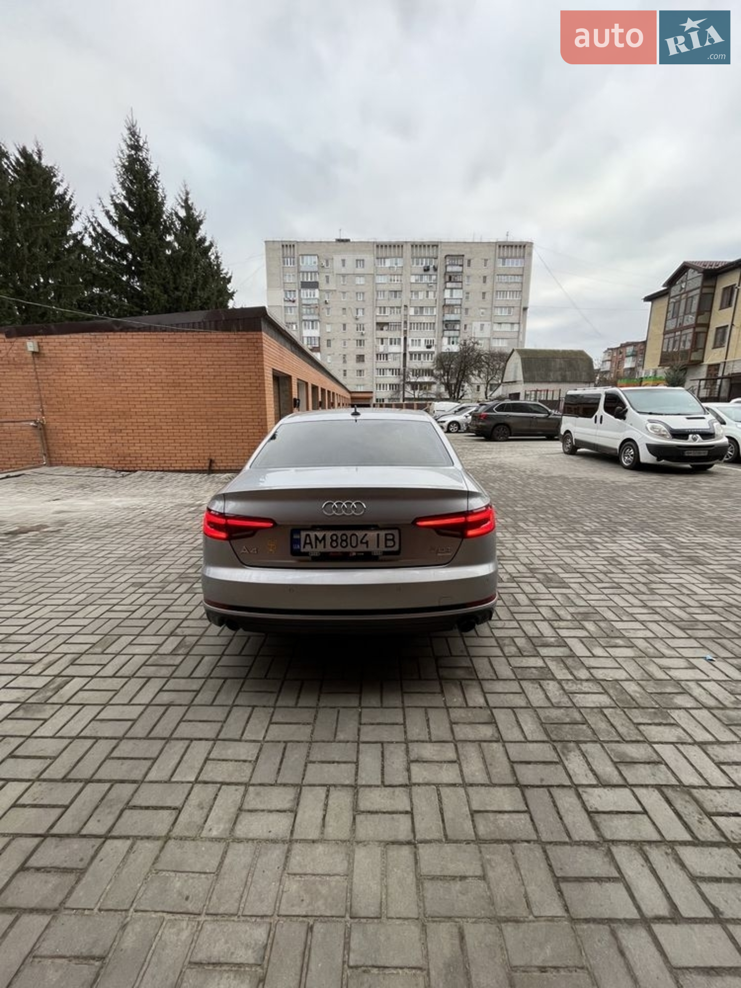 2017 Audi A4 - мініатюра 19