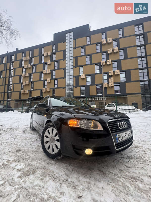 Универсал Audi A4 2005 в Ровно