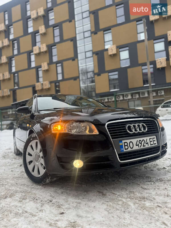 Универсал Audi A4 2005 в Ровно