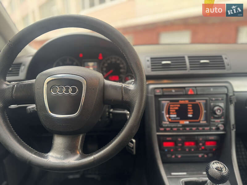 Универсал Audi A4 2005 в Ровно