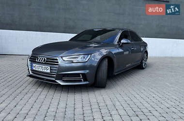 Седан Audi A4 2016 в Тернополі