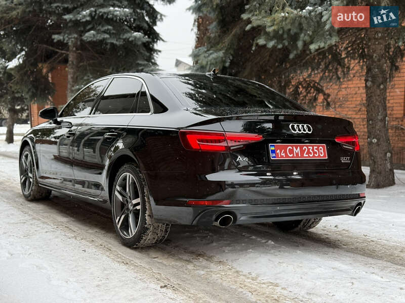 Седан Audi A4 2016 в Броварах фото 5 Седан Audi A4 2016 в Броварах