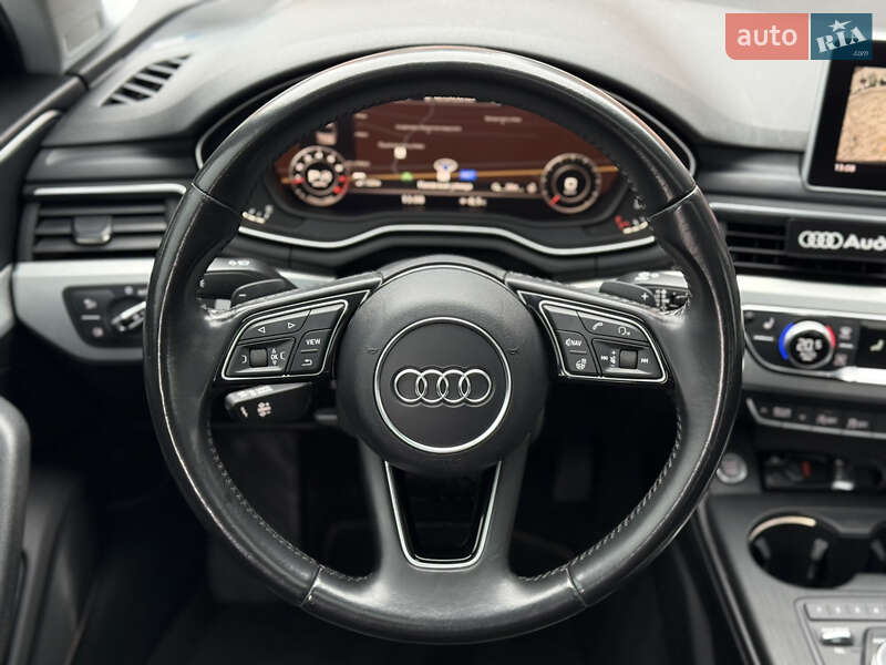 Седан Audi A4 2016 в Броварах фото 15 Седан Audi A4 2016 в Броварах