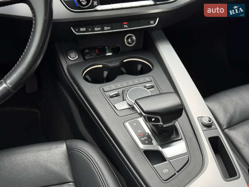Седан Audi A4 2016 в Броварах фото 20 Седан Audi A4 2016 в Броварах
