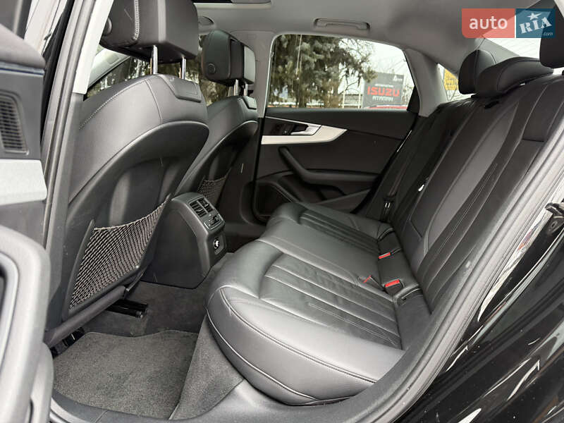 Седан Audi A4 2016 в Броварах фото 30 Седан Audi A4 2016 в Броварах