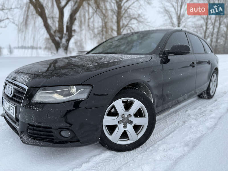 Универсал Audi A4 2009 в Тернополе