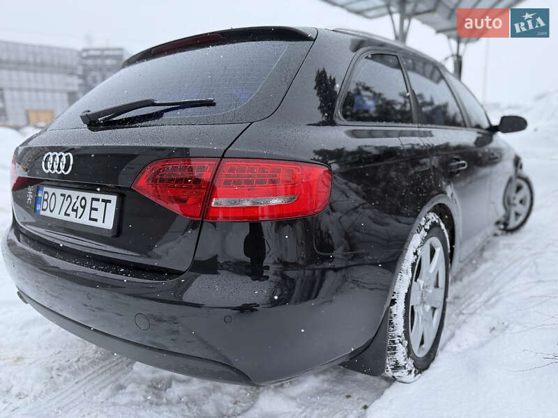 Универсал Audi A4 2009 в Тернополе