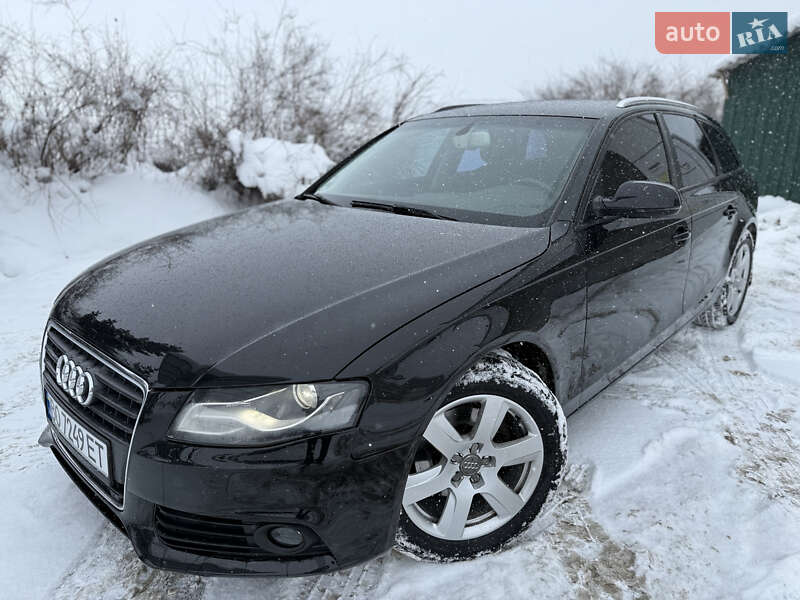 Универсал Audi A4 2009 в Тернополе