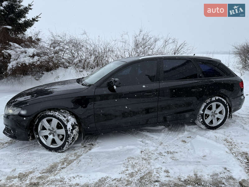 Универсал Audi A4 2009 в Тернополе