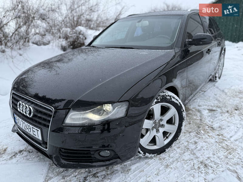 Универсал Audi A4 2009 в Тернополе