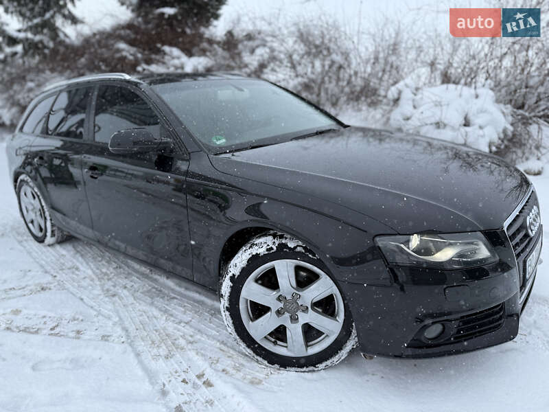 Универсал Audi A4 2009 в Тернополе