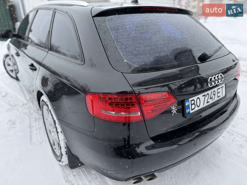 Универсал Audi A4 2009 в Тернополе