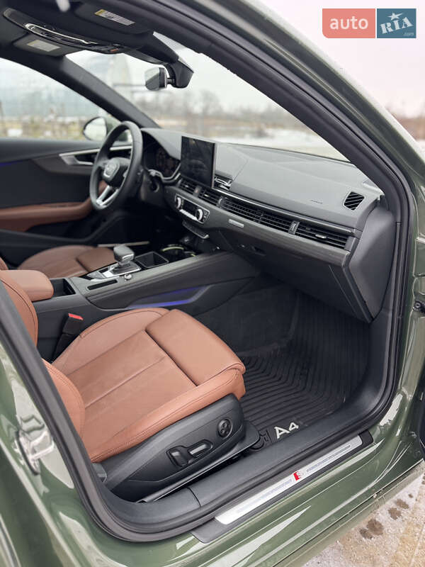 Седан Audi A4 2024 в Самборі фото 22 Седан Audi A4 2024 в Самборі