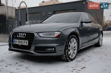 Седан Audi A4 2014 в Одесі