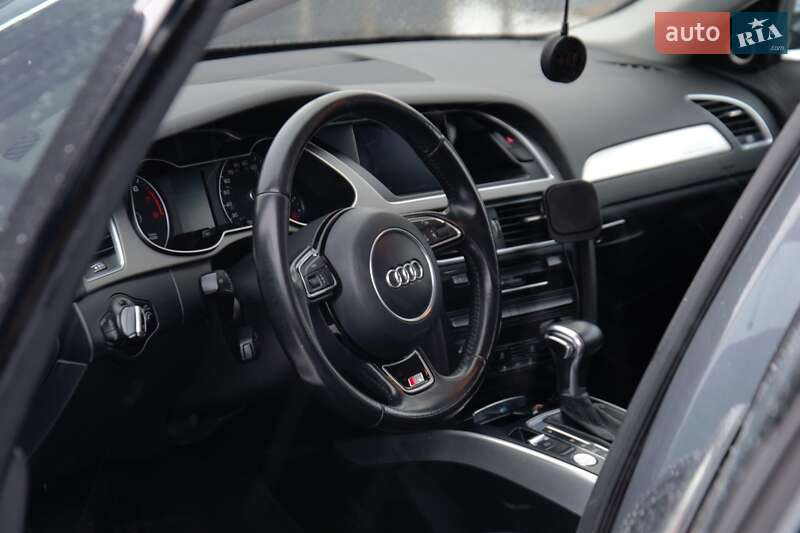 Седан Audi A4 2014 в Одесі фото 6 Седан Audi A4 2014 в Одесі