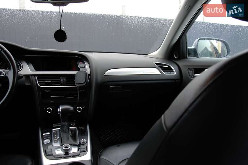 Седан Audi A4 2014 в Одесі фото 9 Седан Audi A4 2014 в Одесі
