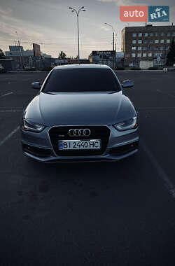 Седан Audi A4 2015 в Полтаве