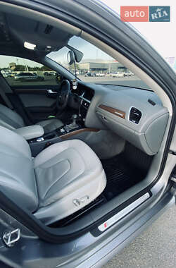 Седан Audi A4 2015 в Полтаве