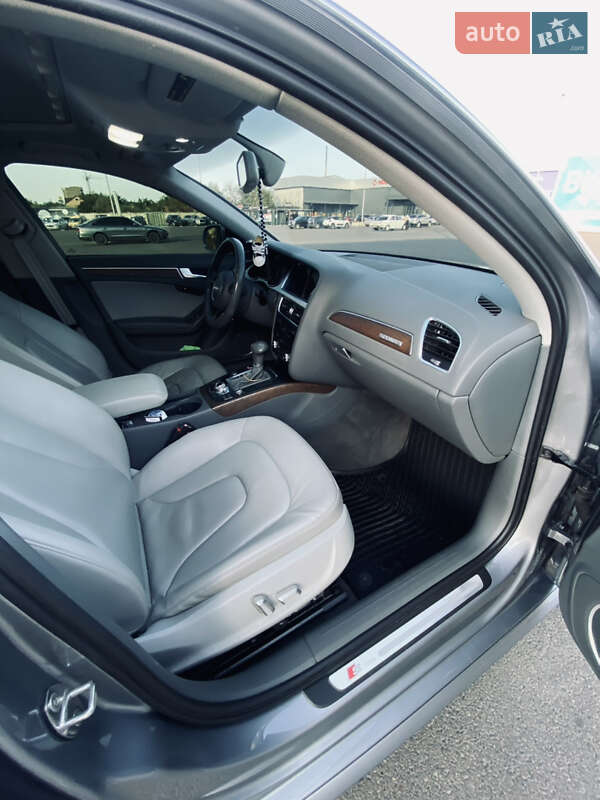 Седан Audi A4 2015 в Полтаві фото 7 Седан Audi A4 2015 в Полтаві