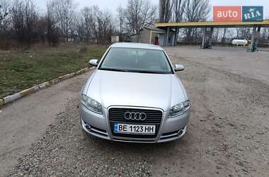 Седан Audi A4 2007 в Первомайську