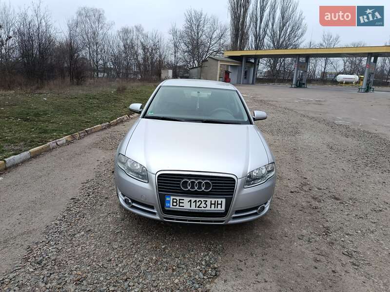 Audi A4 2007