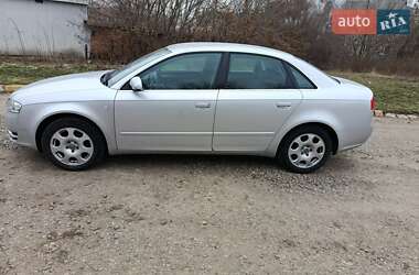 Седан Audi A4 2007 в Первомайську