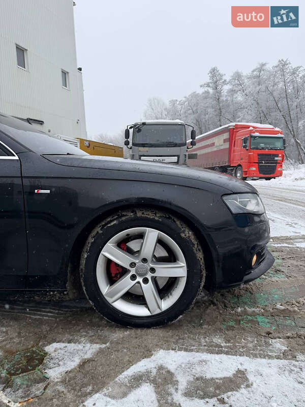 Универсал Audi A4 2009 в Львове фото 9 Универсал Audi A4 2009 в Львове