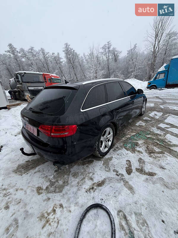 Универсал Audi A4 2009 в Львове фото 10 Универсал Audi A4 2009 в Львове