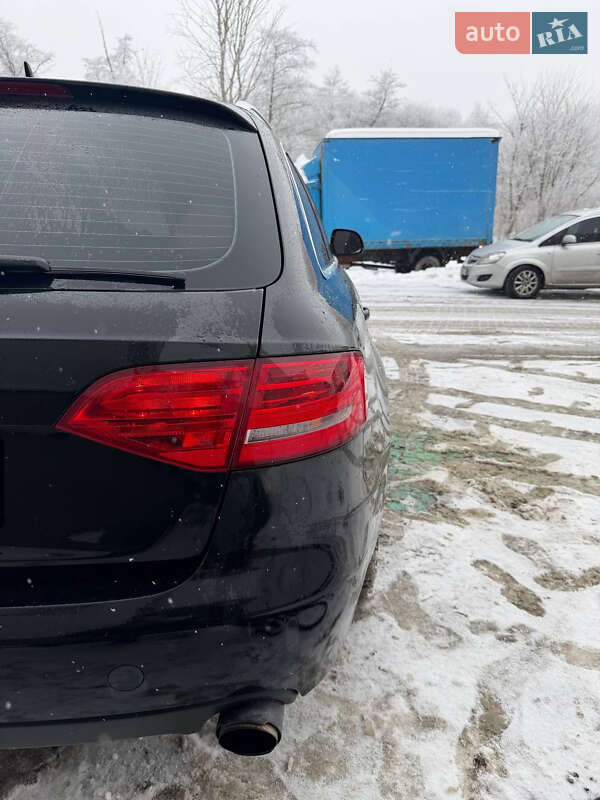 Универсал Audi A4 2009 в Львове фото 13 Универсал Audi A4 2009 в Львове