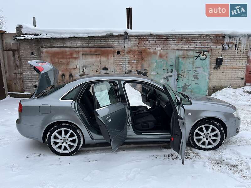 Седан Audi A4 2007 в Луцке фото 18 Седан Audi A4 2007 в Луцке