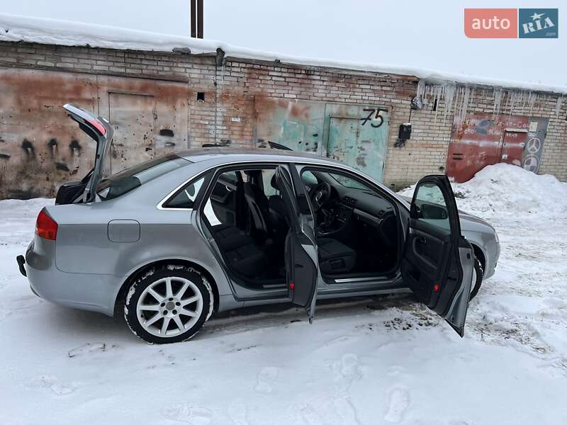 Седан Audi A4 2007 в Луцке фото 19 Седан Audi A4 2007 в Луцке