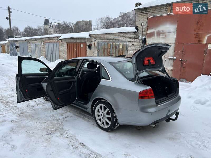 Седан Audi A4 2007 в Луцке фото 22 Седан Audi A4 2007 в Луцке