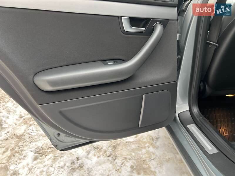 Седан Audi A4 2007 в Луцке фото 32 Седан Audi A4 2007 в Луцке
