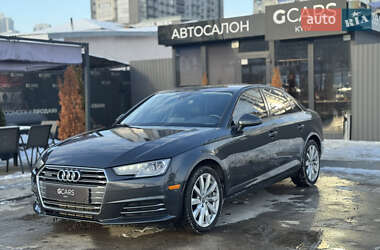 Седан Audi A4 2016 в Києві