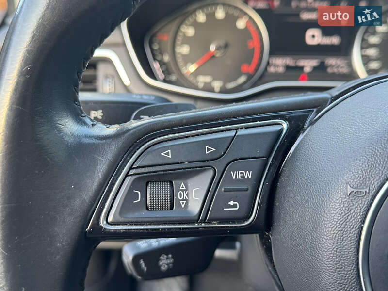 Седан Audi A4 2016 в Києві