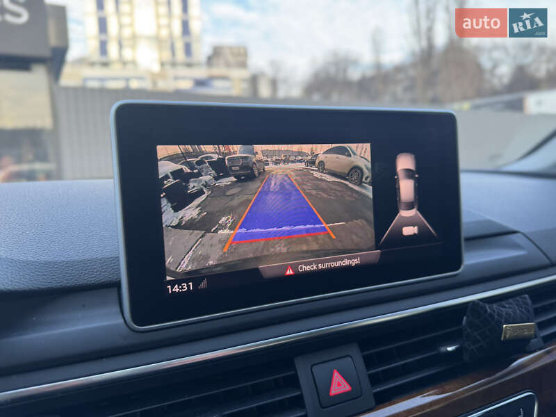 Седан Audi A4 2016 в Києві