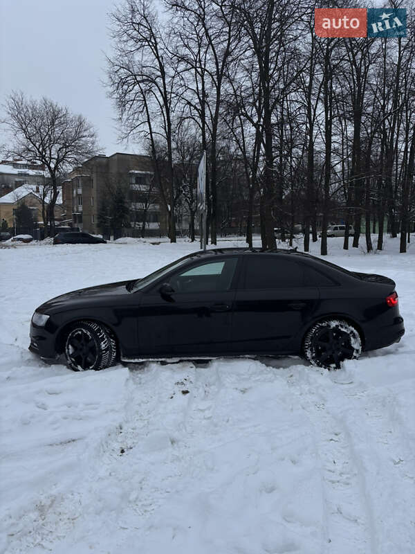 Седан Audi A4 2013 в Івано-Франківську фото 10 Седан Audi A4 2013 в Івано-Франківську