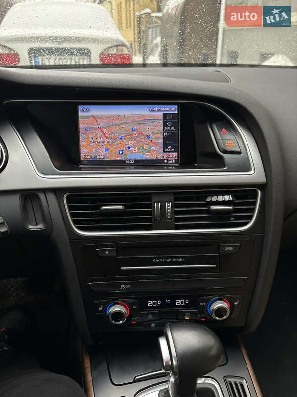Седан Audi A4 2013 в Івано-Франківську фото 16 Седан Audi A4 2013 в Івано-Франківську