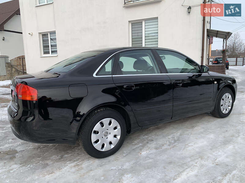Седан Audi A4 2007 в Ивано-Франковске фото 4 Седан Audi A4 2007 в Ивано-Франковске