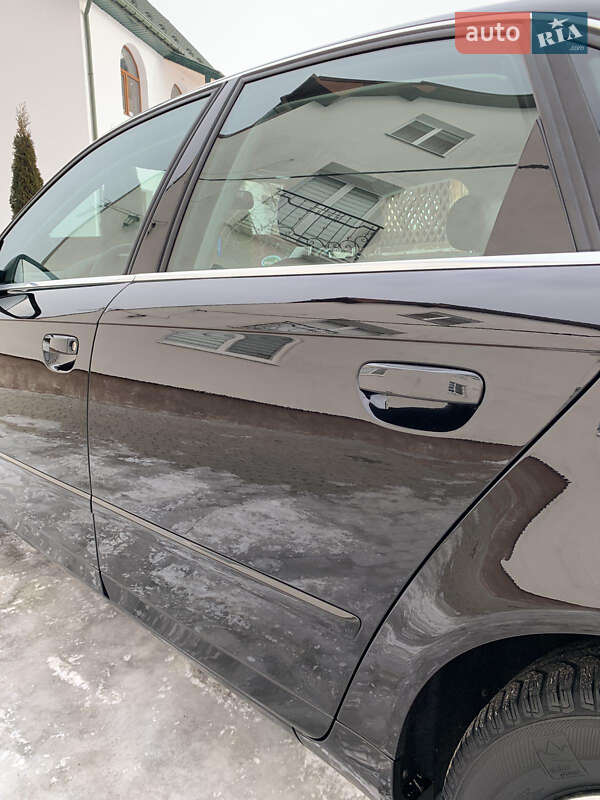 Седан Audi A4 2007 в Ивано-Франковске фото 13 Седан Audi A4 2007 в Ивано-Франковске