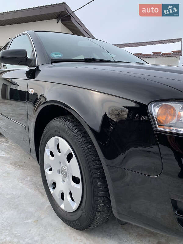 Седан Audi A4 2007 в Ивано-Франковске фото 19 Седан Audi A4 2007 в Ивано-Франковске