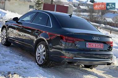 Седан Audi A4 2019 в Львове